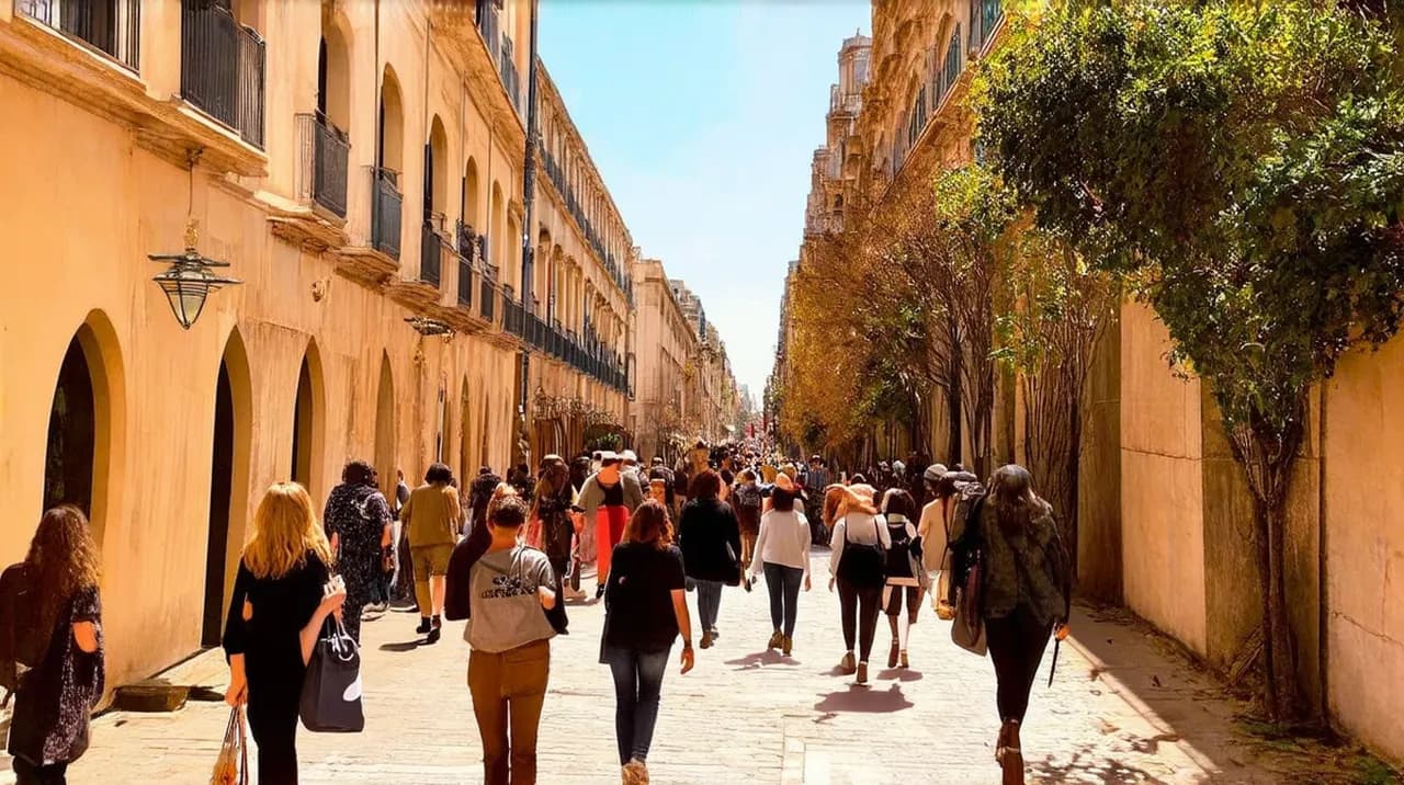 Free Historical Walking Tours City: Step Back in Time