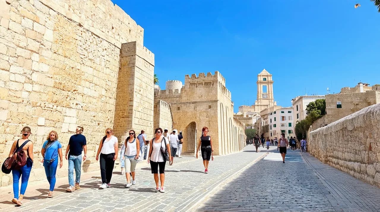 Free Historical Walking Tours Ciutadella: Unearth the Past