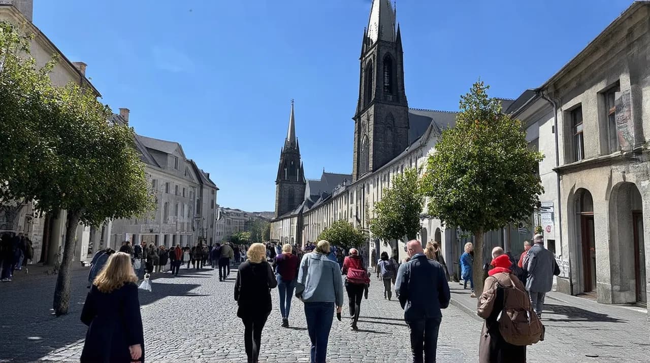 Free Historical Walking Tours Clermont-Ferrand
