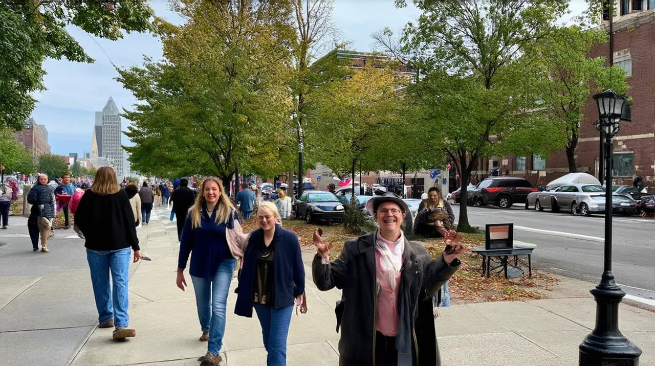 Free Historical Walking Tours Cleveland: Discover the Past