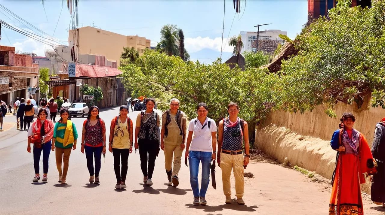 Free Historical Walking Tours Cochabamba: Step Back in Time