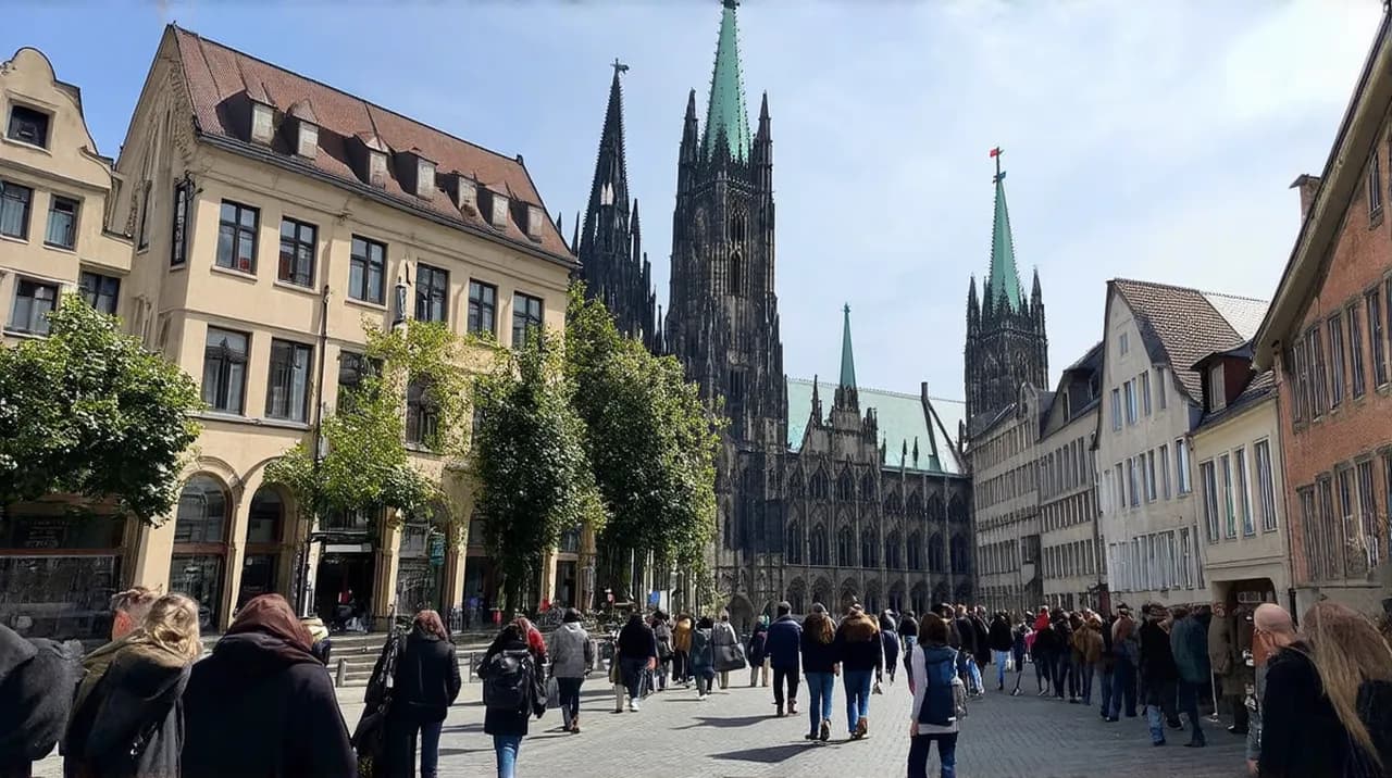 Free Historical Walking Tours Cologne: Discover the Past