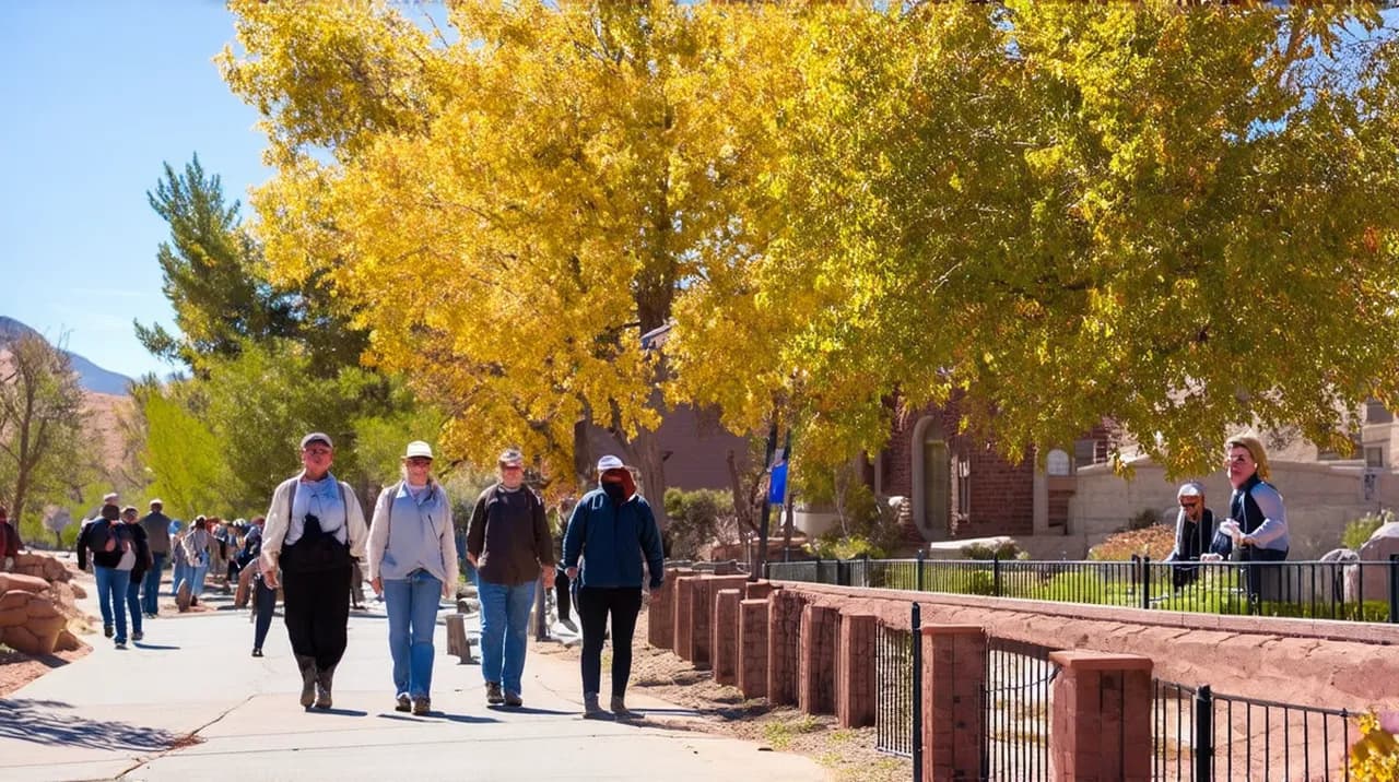 Free Historical Walking Tours Colorado Springs