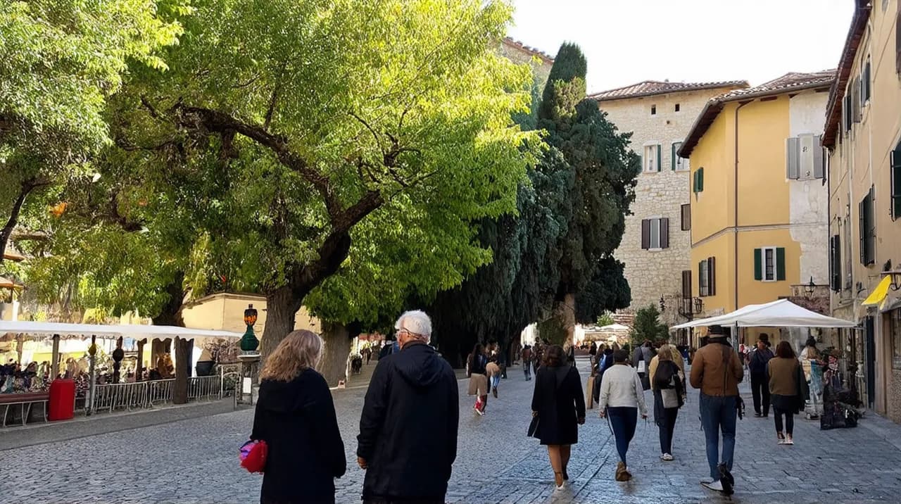 Free Historical Walking Tours Como: Discover the Past