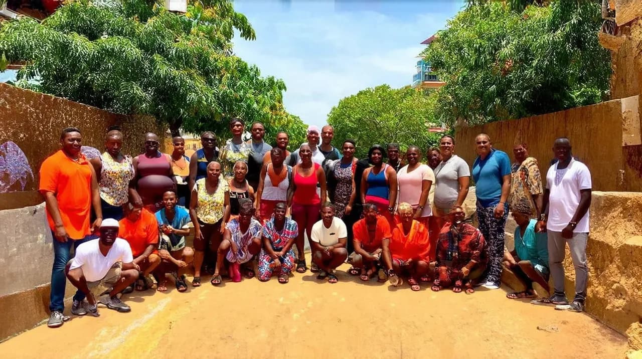 Free Historical Walking Tours Conakry: Discover the City