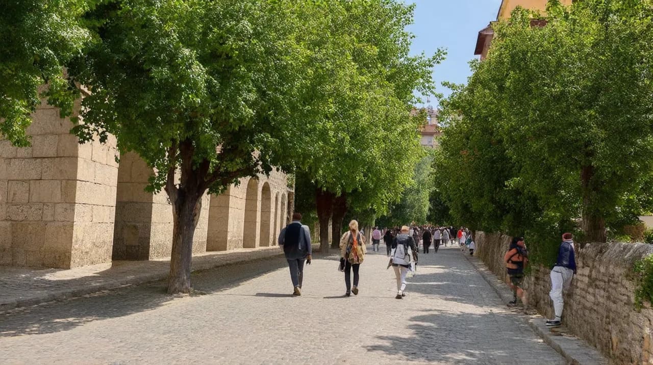 Free Historical Walking Tours Constanţa: Discover the Past