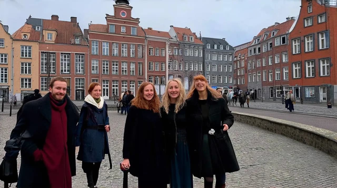 Free Historical Walking Tours Copenhagen: Explore the Past