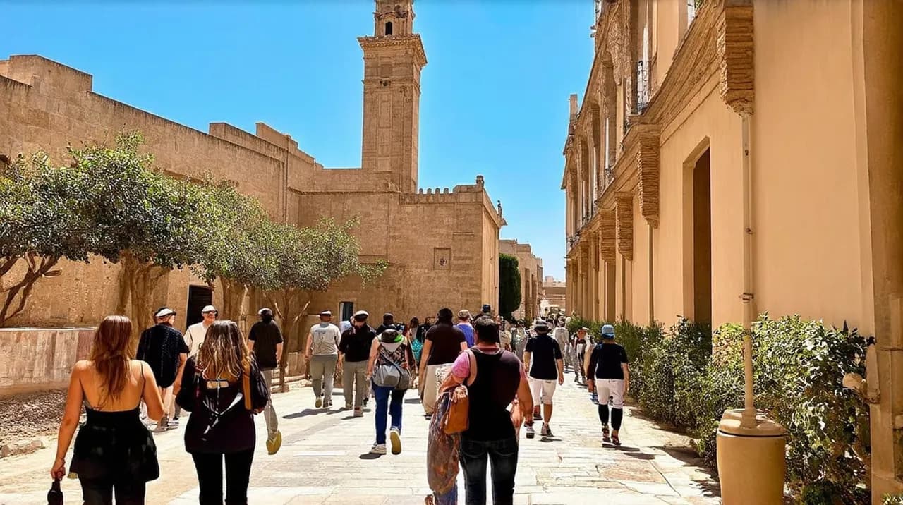 Free Historical Walking Tours Córdoba: Uncover the Past