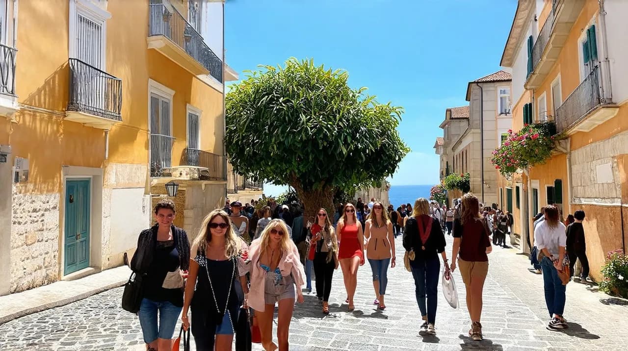 Free Historical Walking Tours Corfu Town