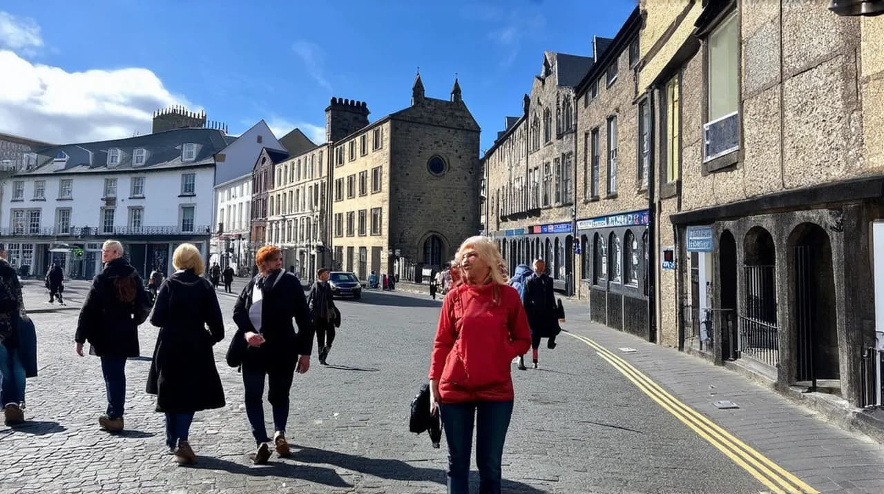Free Historical Walking Tours Cork City: Discover the Past