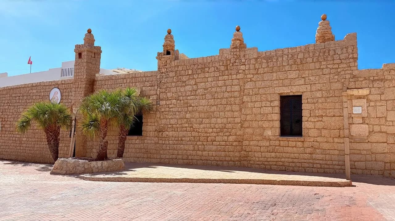 Free Historical Walking Tours Corralejo