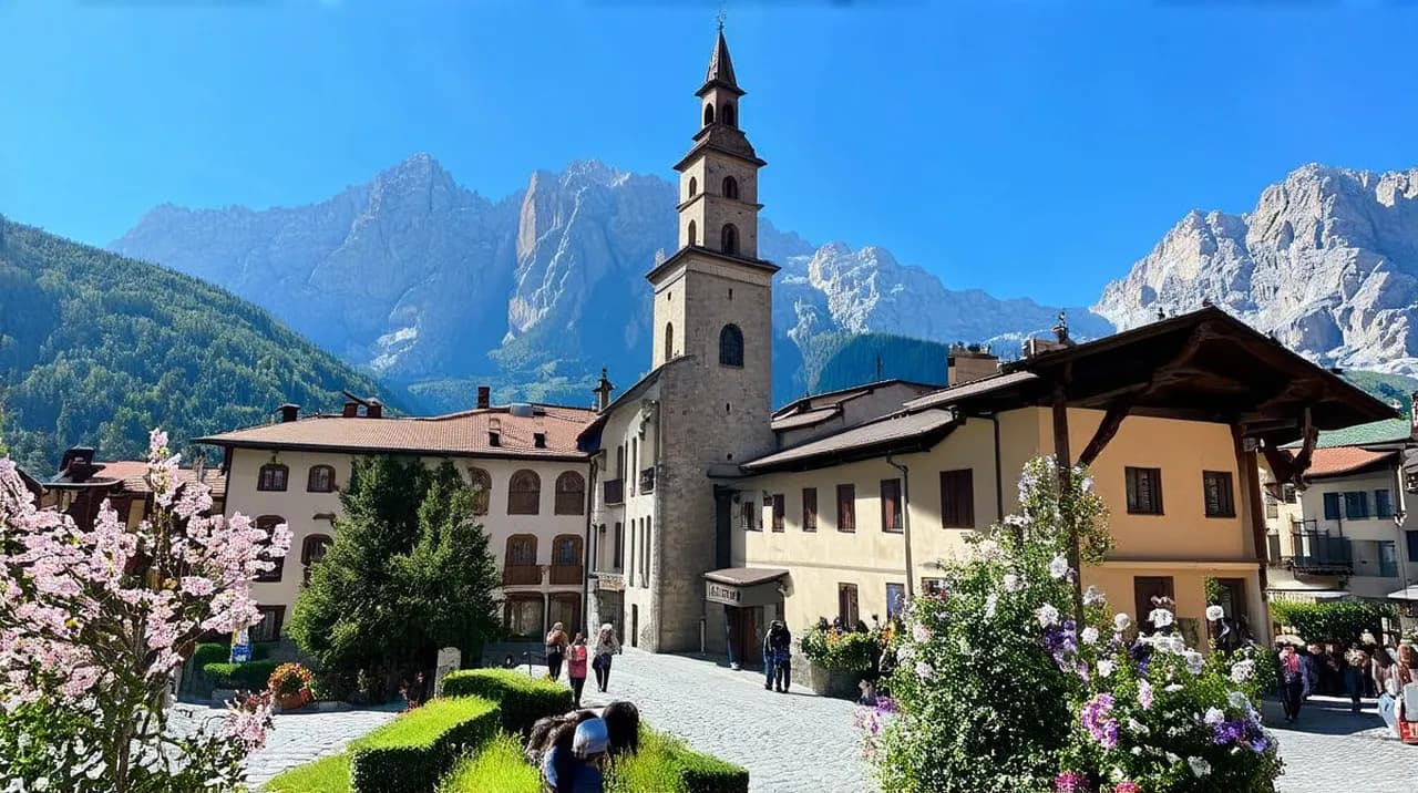Free Historical Walking Tours Cortina d’Ampezzo