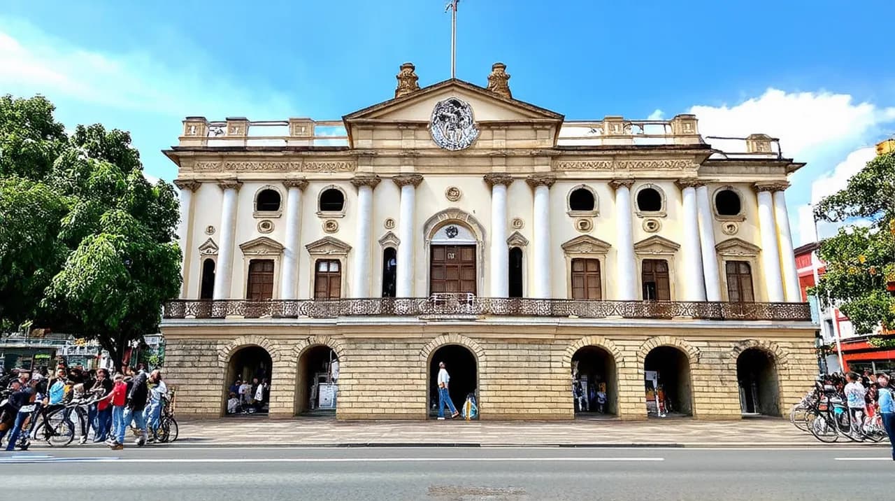 Free Historical Walking Tours Curitiba: Discover the Past