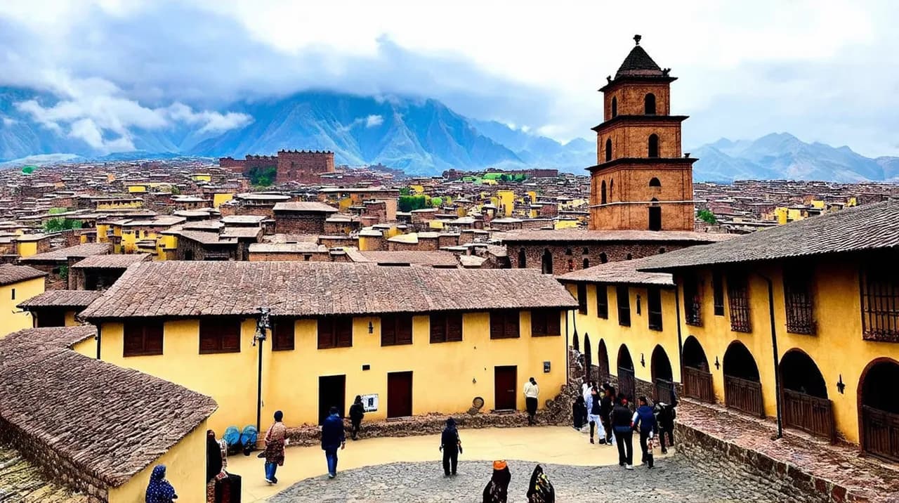 Free Historical Walking Tours Cuzco: Discover the Inca Legacy