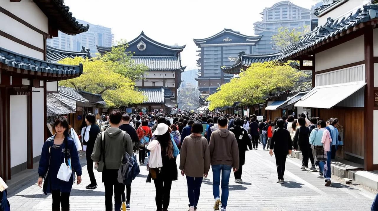 Free Historical Walking Tours Daegu: A Step into the Past