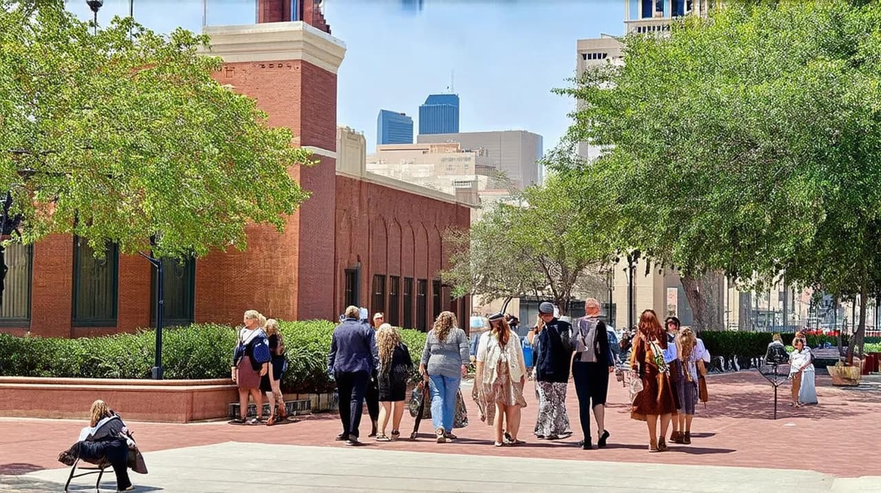 Free Historical Walking Tours Dallas: Discover the Past
