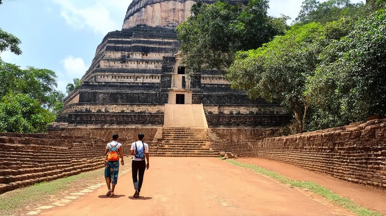 Free Historical Walking Tours Dambulla: Discover the Past