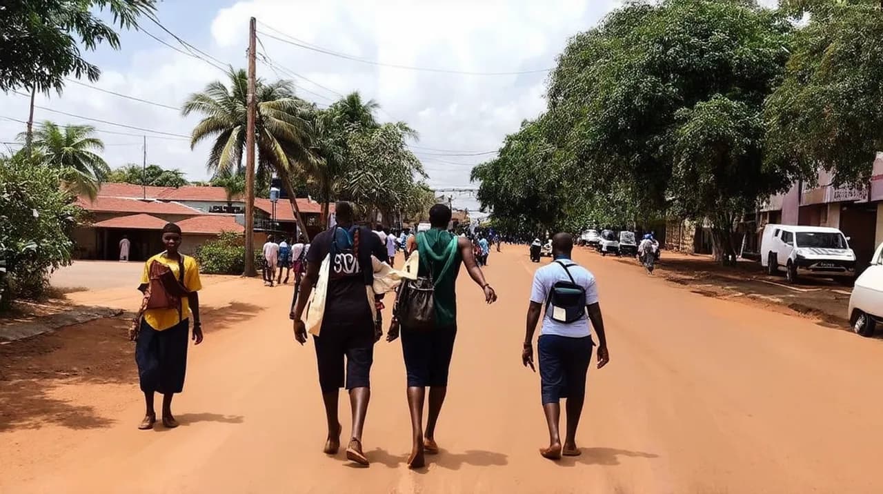 Free Historical Walking Tours Dar es Salaam