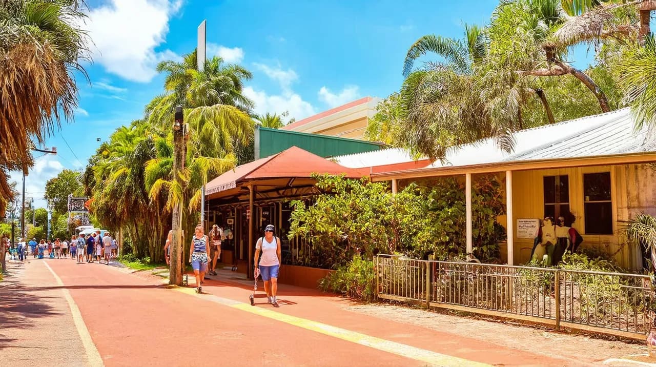 Free Historical Walking Tours Darwin: Discover the Past