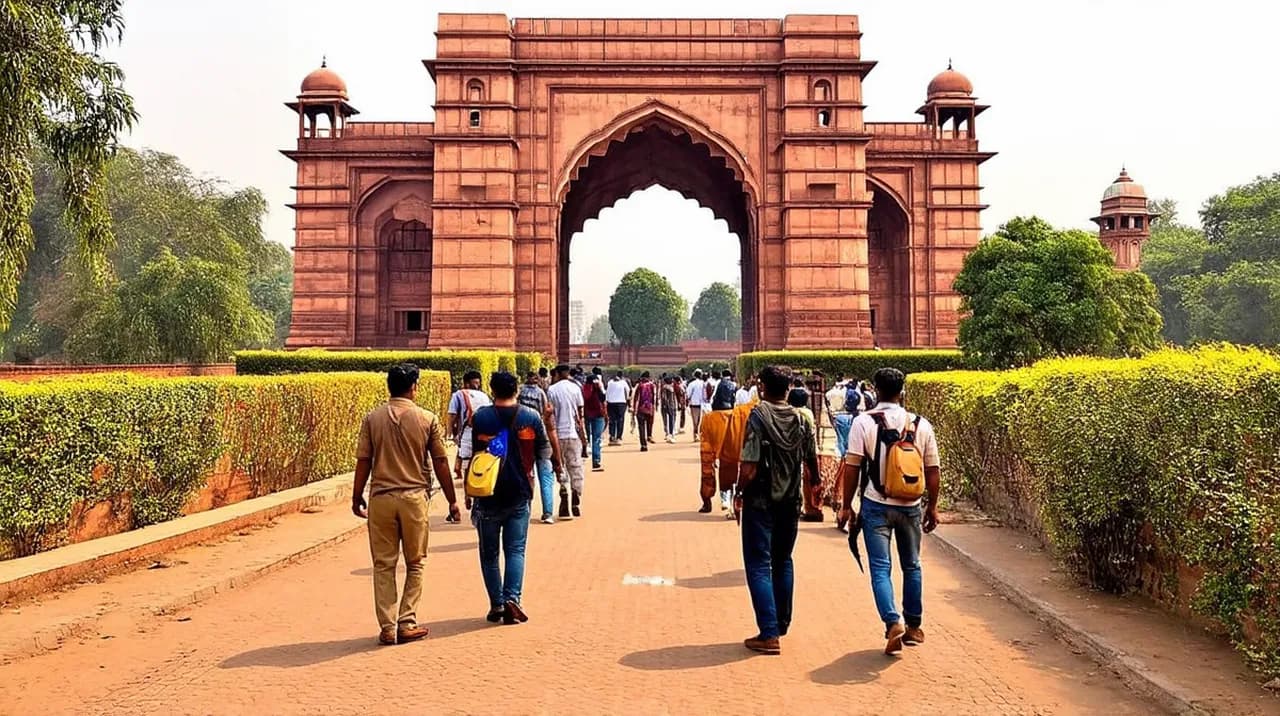 Free Historical Walking Tours Delhi: Discover the Past