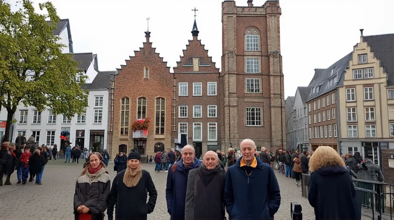 Free Historical Walking Tours Den Bosch: Explore the Past