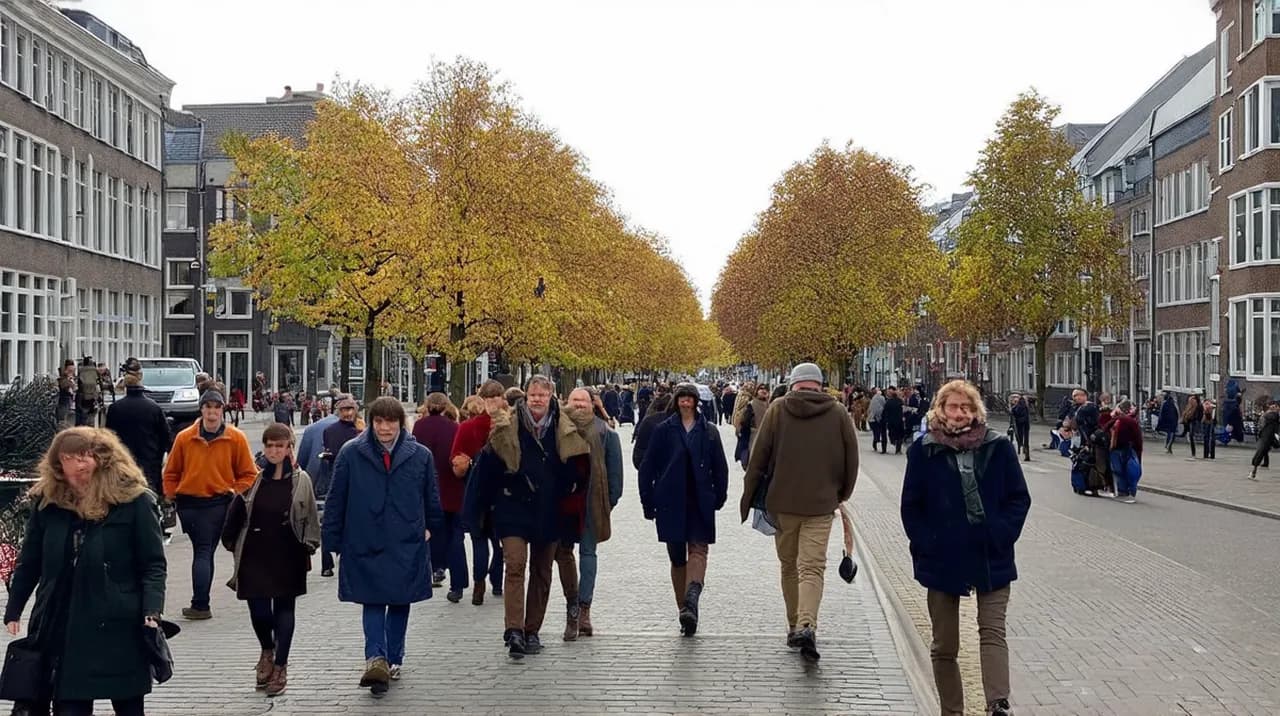 Free Historical Walking Tours Den Haag: Discover the City