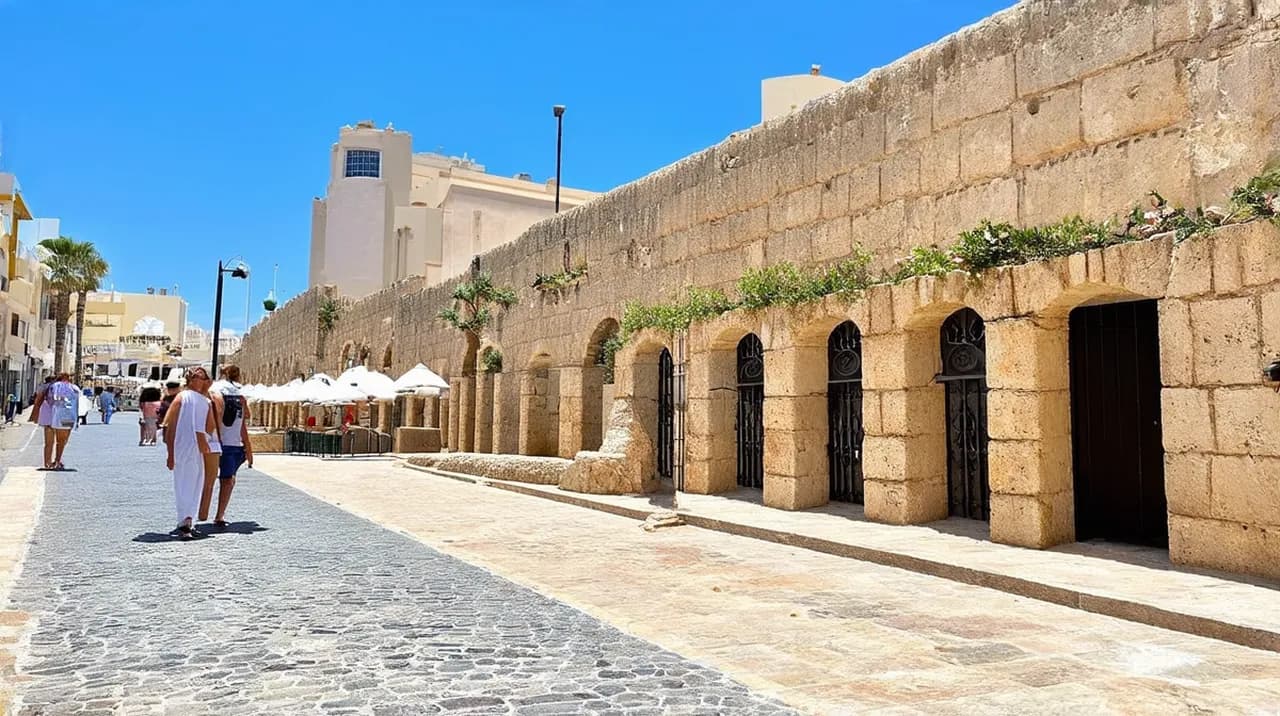 Free Historical Walking Tours Dénia: Discover the Past