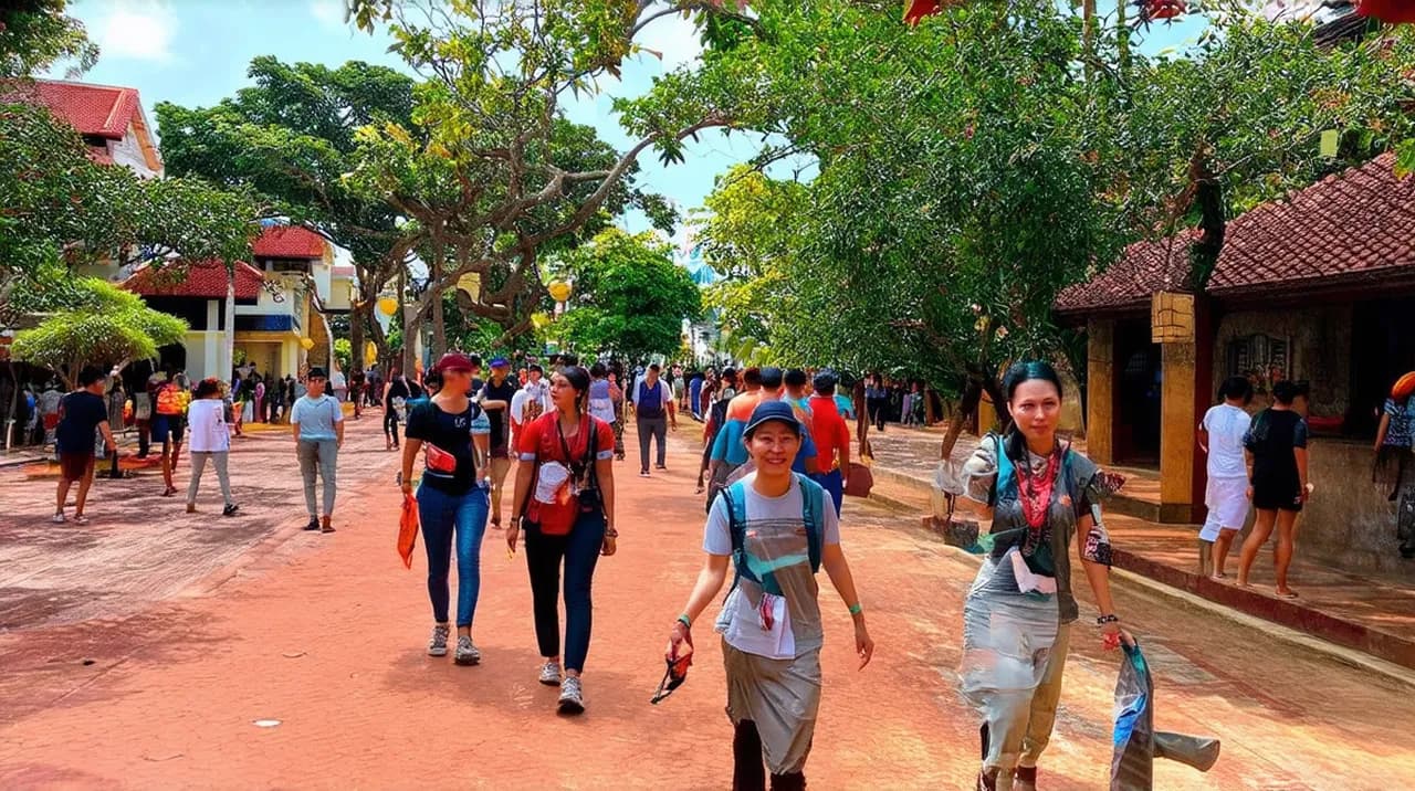 Free Historical Walking Tours Denpasar: Discover Bali’s Culture