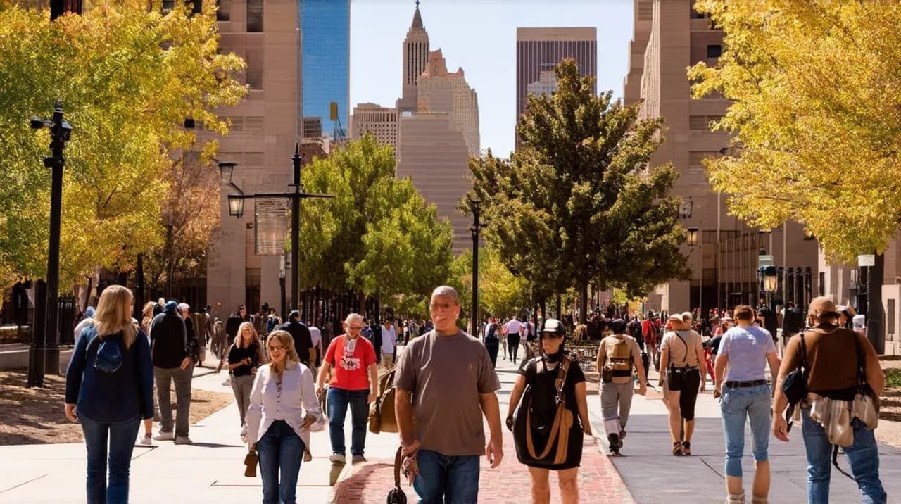 Free Historical Walking Tours Denver: Explore the Past