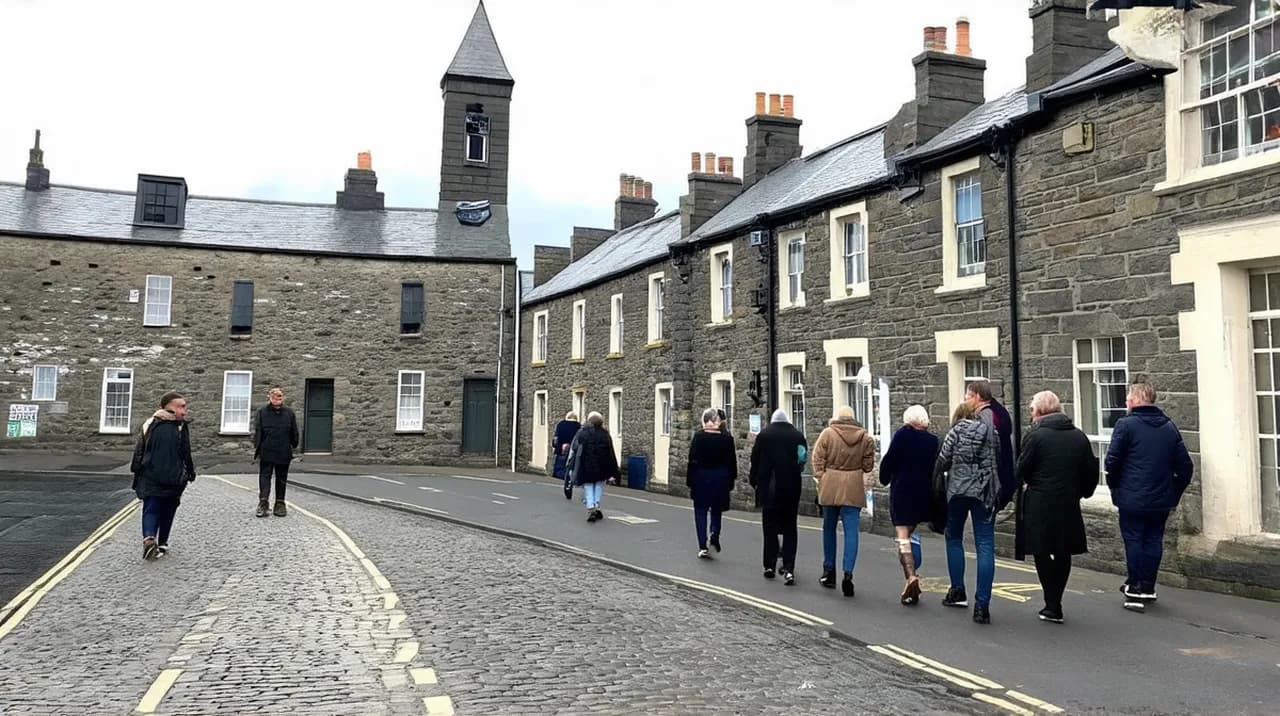 Free Historical Walking Tours Derry: Discover the Past