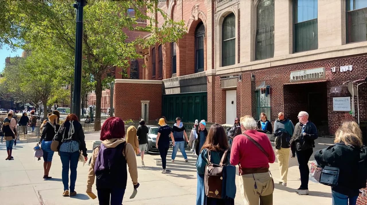 Free Historical Walking Tours Detroit: Uncover the Past