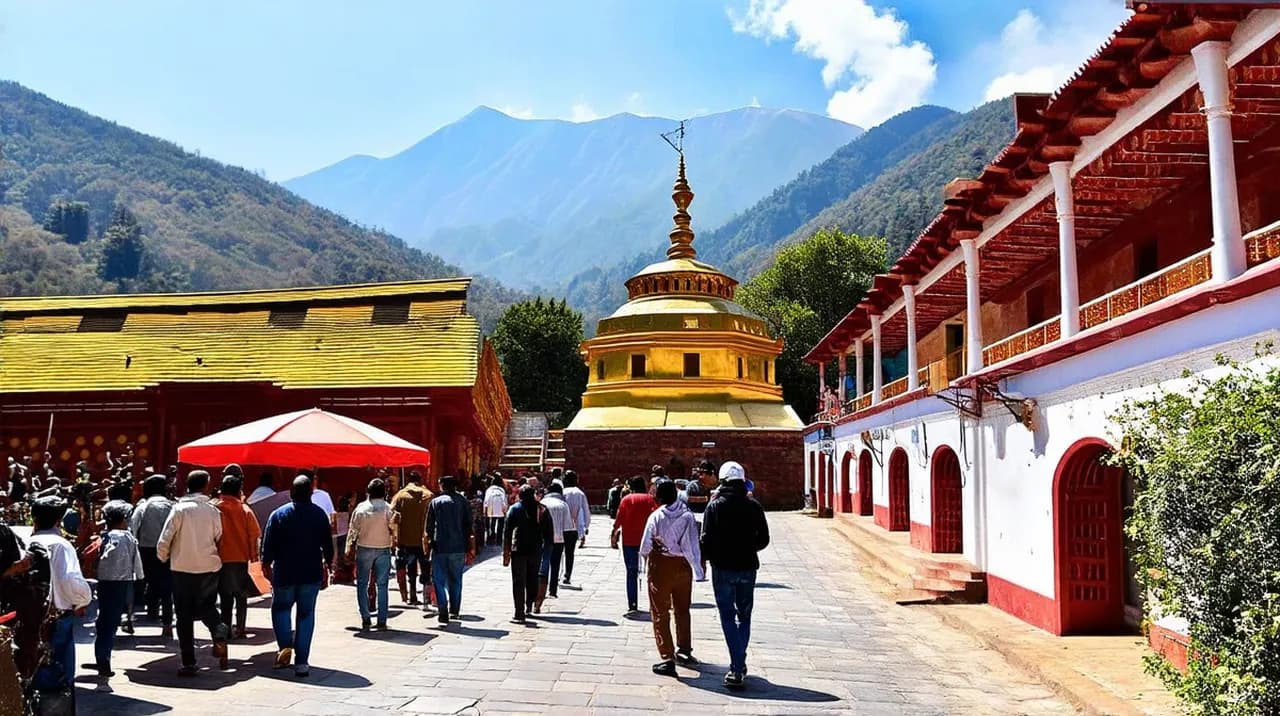Free Historical Walking Tours Dharamsala: Discover the Past