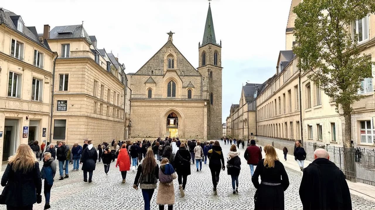 Free Historical Walking Tours Dijon: Explore the Past