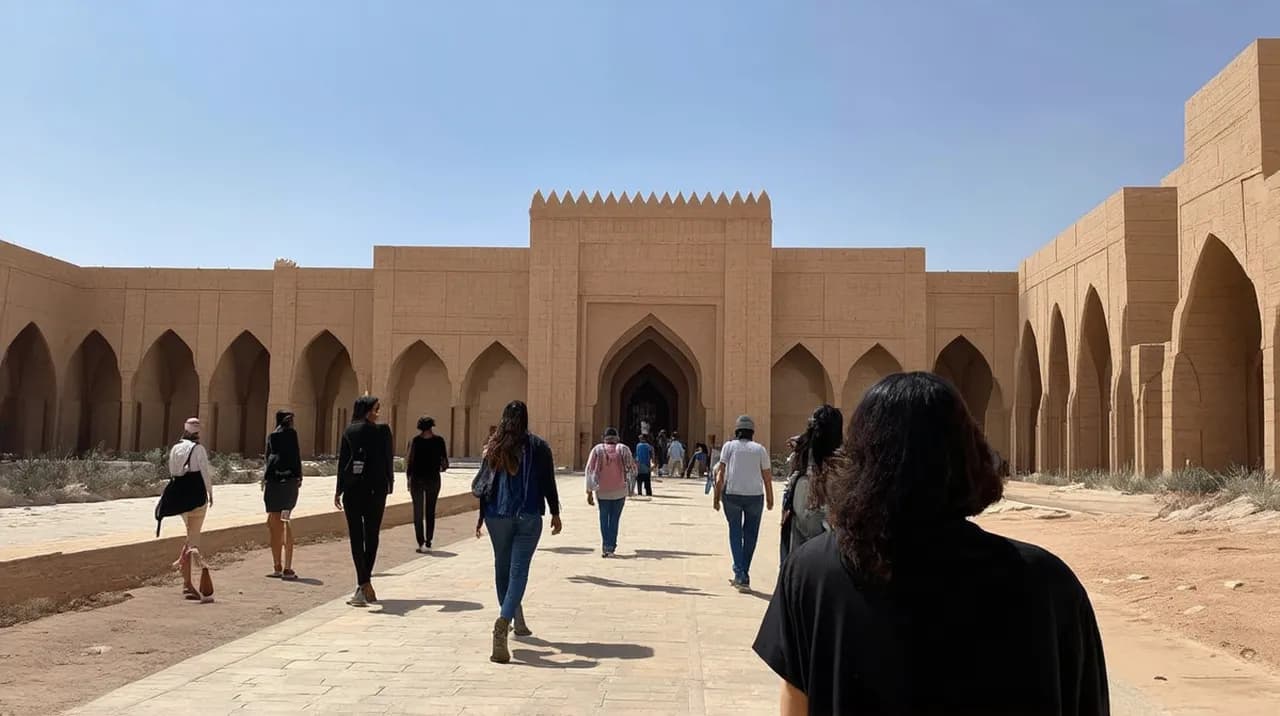 Free Historical Walking Tours Doha: Discover the Past