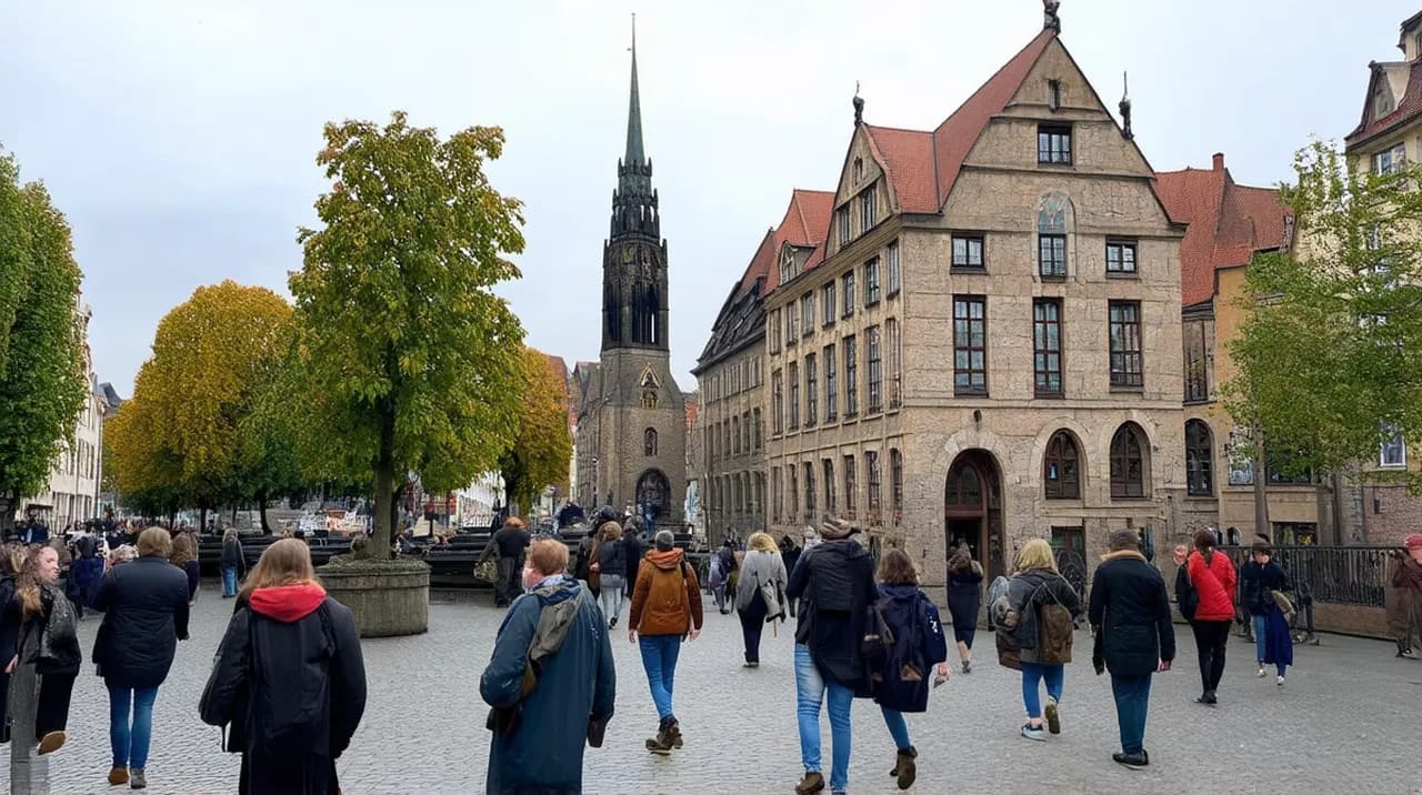 Free Historical Walking Tours Dortmund: Explore the City’s Past