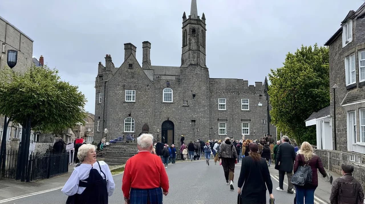 Free Historical Walking Tours Dover: Uncover the Past