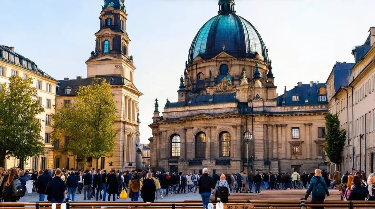 Free Historical Walking Tours Dresden: Explore the Past