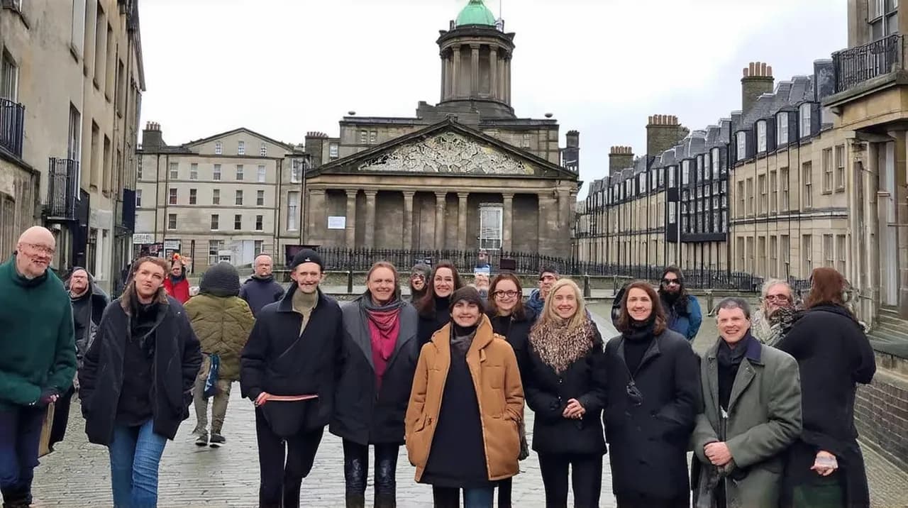 Free Historical Walking Tours Dublin: Discover the Past