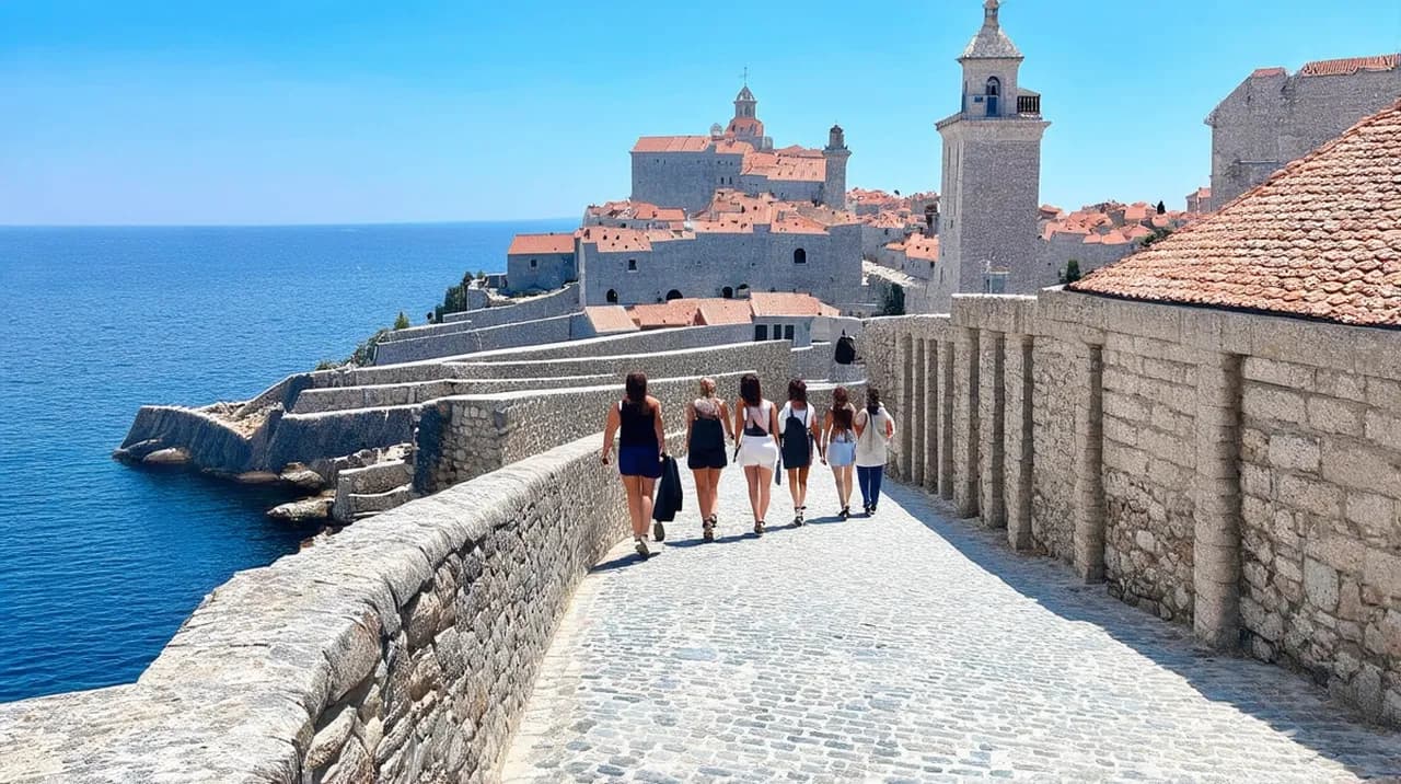 Free Historical Walking Tours Dubrovnik