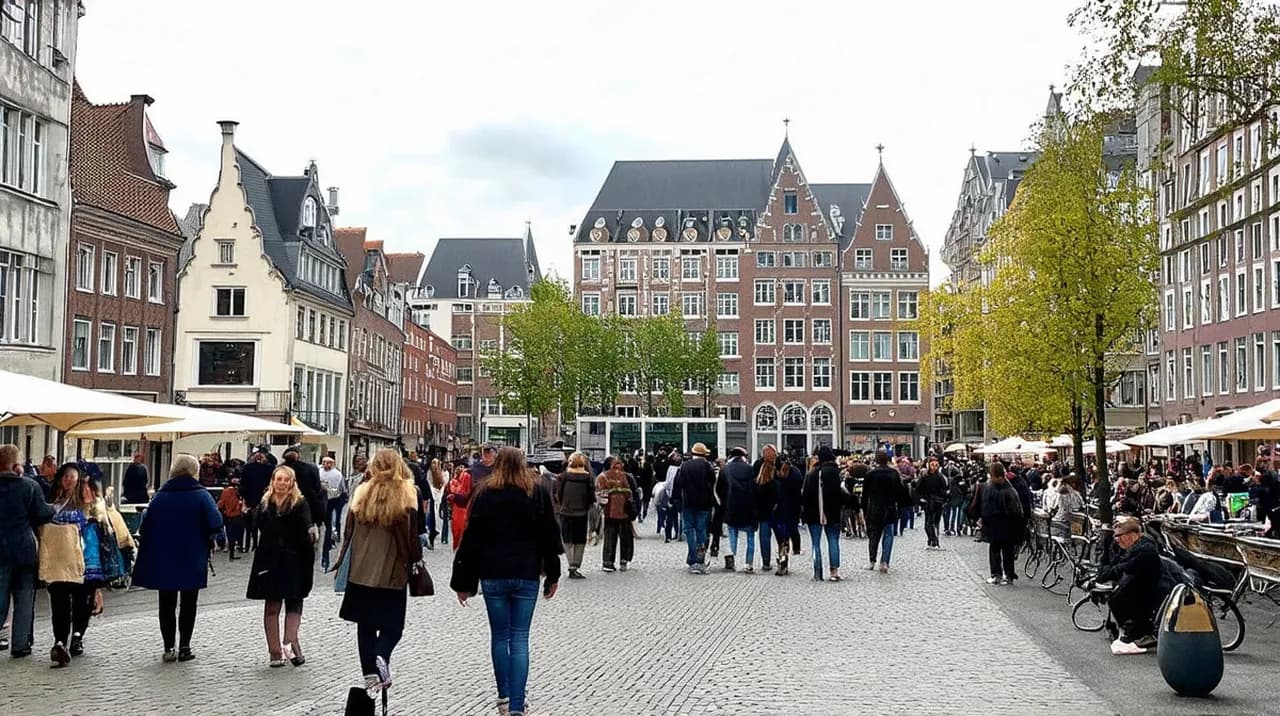 Free Historical Walking Tours Düsseldorf: Discover the Past
