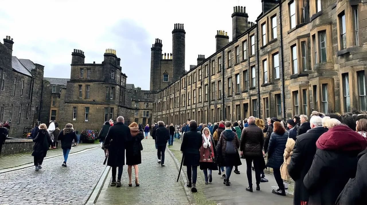 Free Historical Walking Tours Edinburgh: Discover the Past