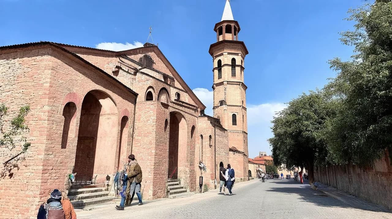 Free Historical Walking Tours Edirne: Discover the City