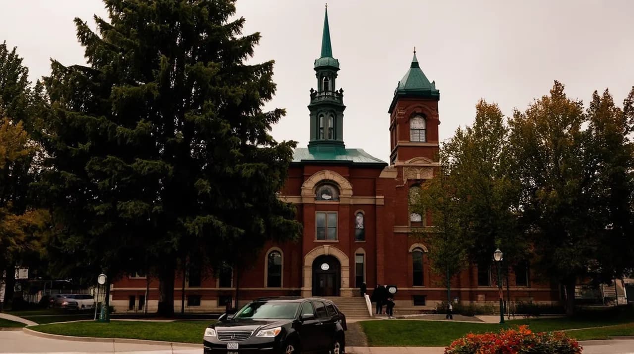 Free Historical Walking Tours Edmonton: Explore the Past