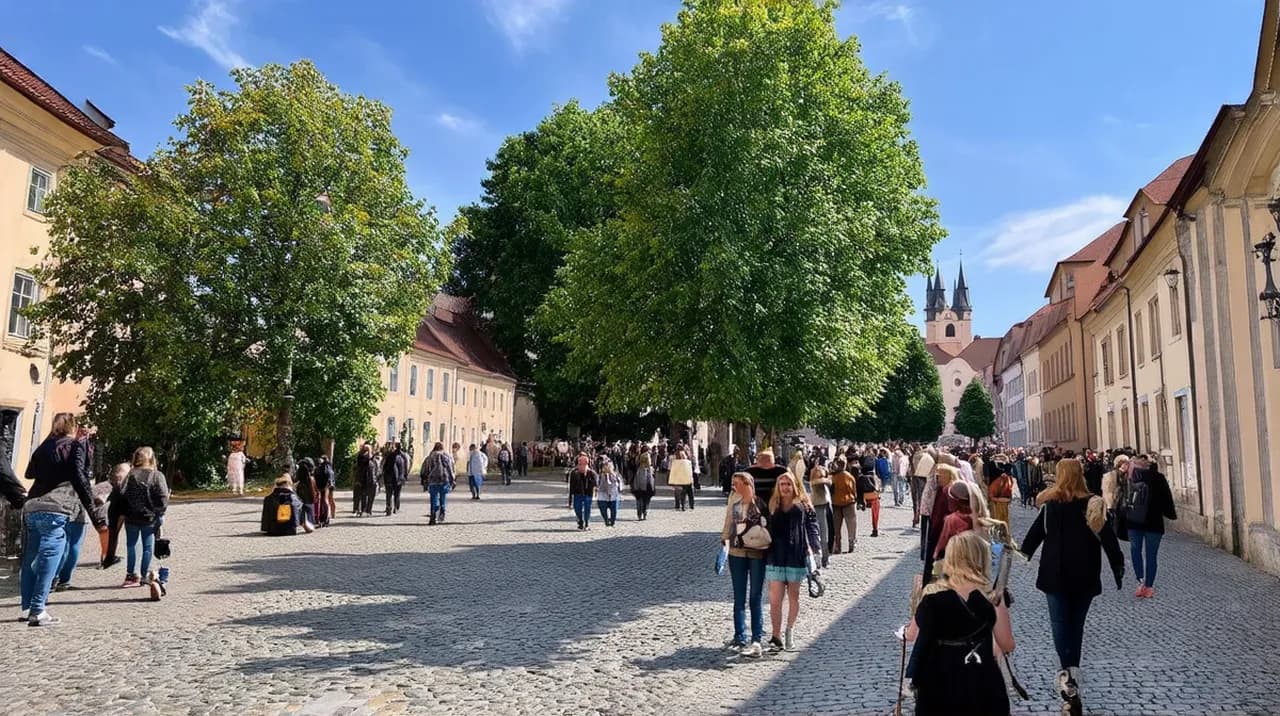 Free Historical Walking Tours Eger: Step Back in Time