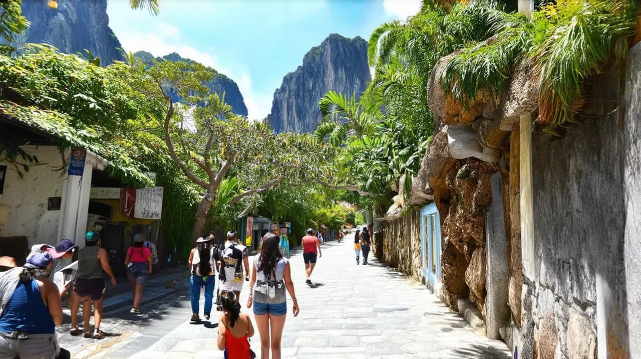 Free Historical Walking Tours El Nido: Step Back in Time