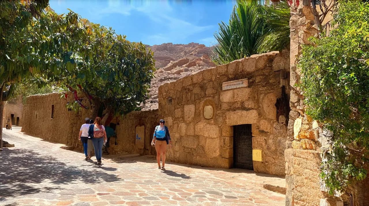 Free Historical Walking Tours El Valle