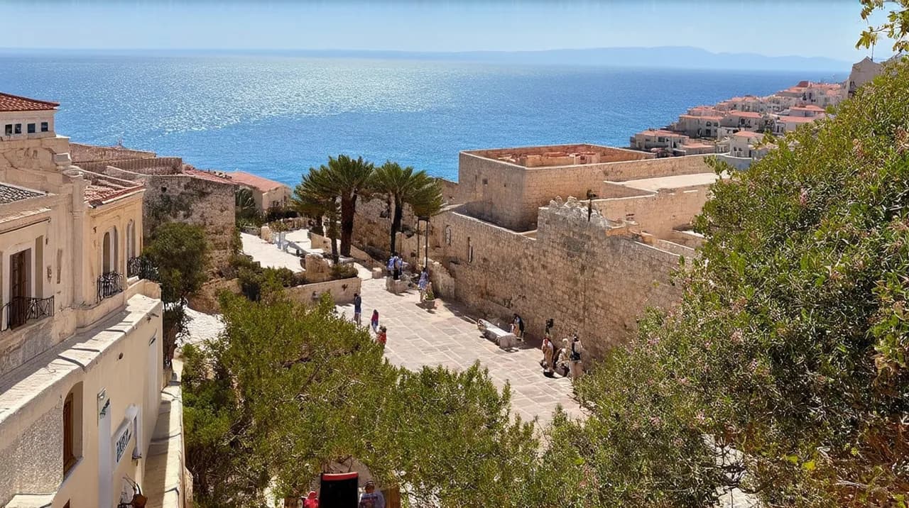 Free Historical Walking Tours Elounda: Discover History on Foot