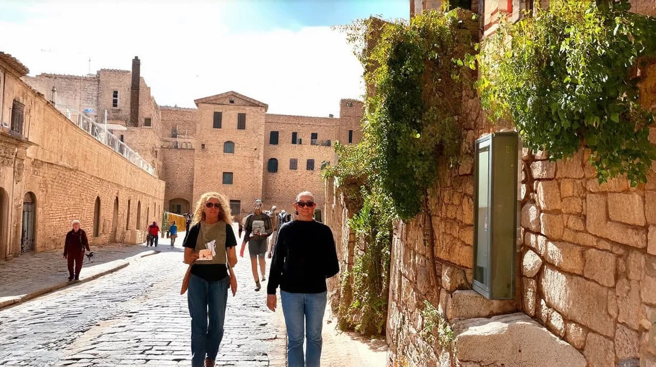 Free Historical Walking Tours Enna: Discover Ancient Charm