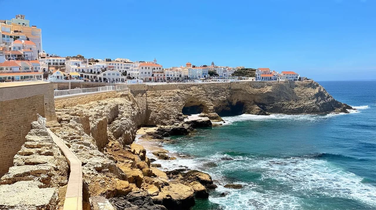 Free Historical Walking Tours Ericeira