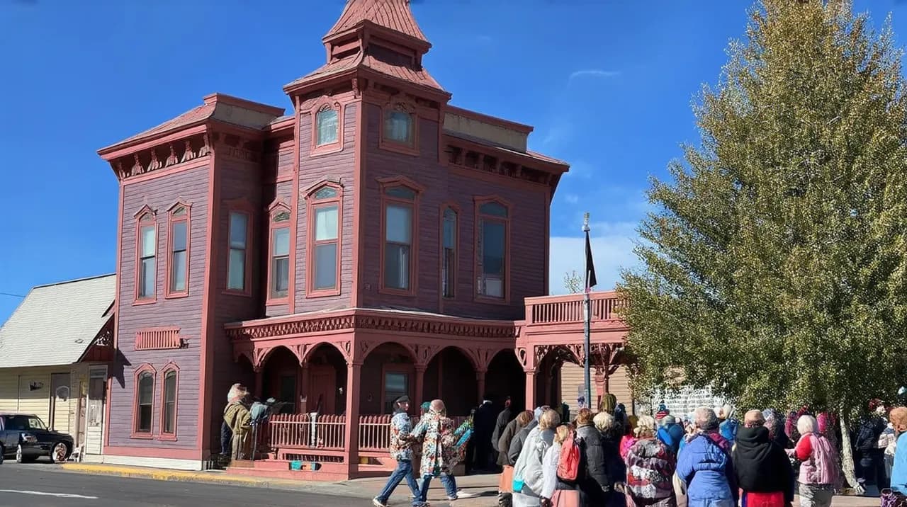 Free Historical Walking Tours Fairbanks